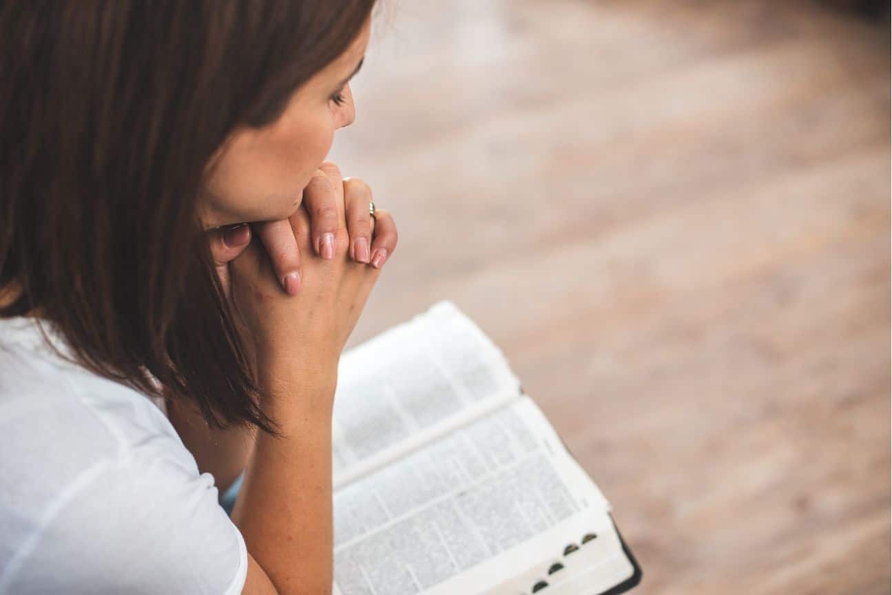 What Does the Bible Say About Anxiety?