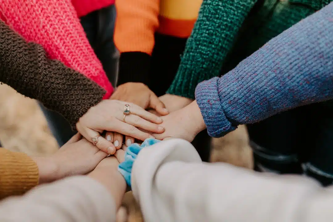 Diverse group of people representing the broad reach of mental health conditions in everyday life